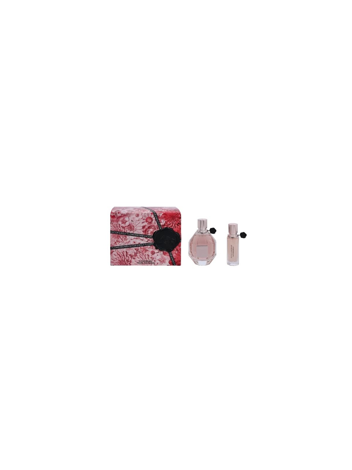 Viktor & Rolf Flowerbomb Giftset donna