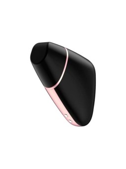SATISFYER Love Triangle Air Pulse Stimolatore Nero