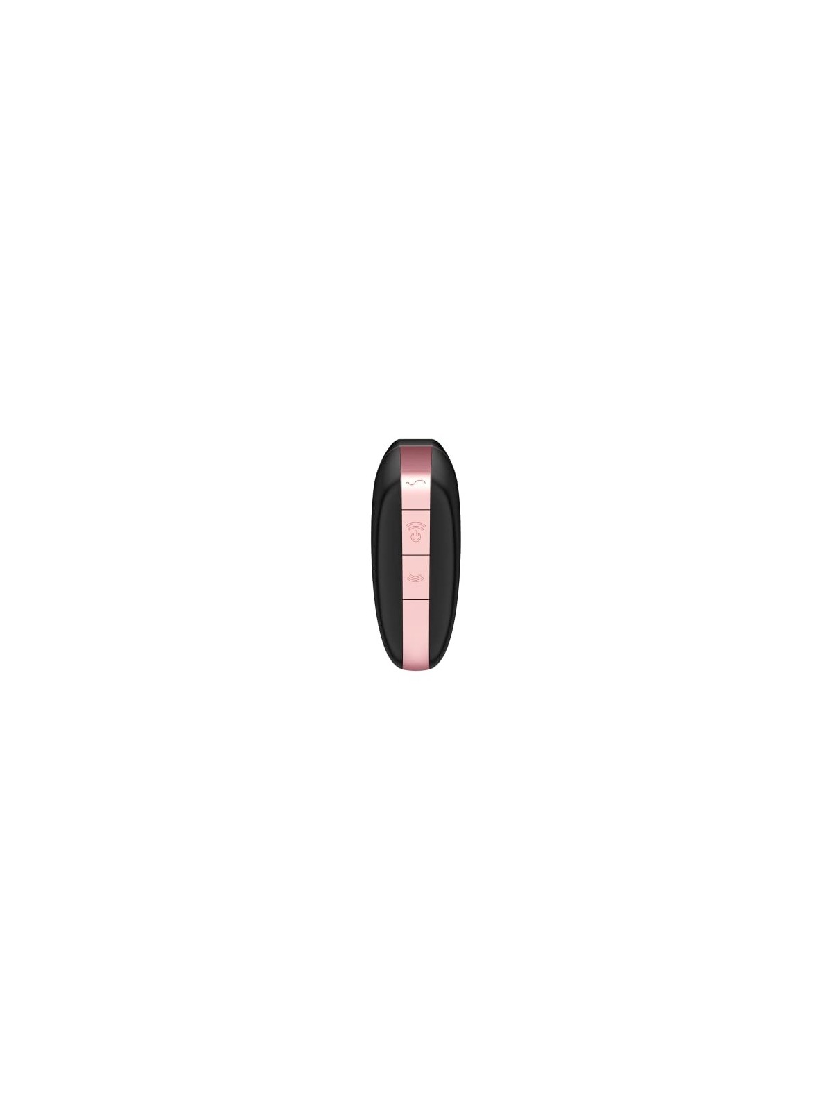 SATISFYER Love Triangle Air Pulse Stimolatore Nero