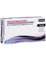 Maxsafe MAXSAFE guanti in nitryl taglia S neri 100 unit unisex