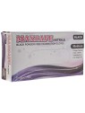 Maxsafe Nitrile Gloves Size M Black 100 Pieces