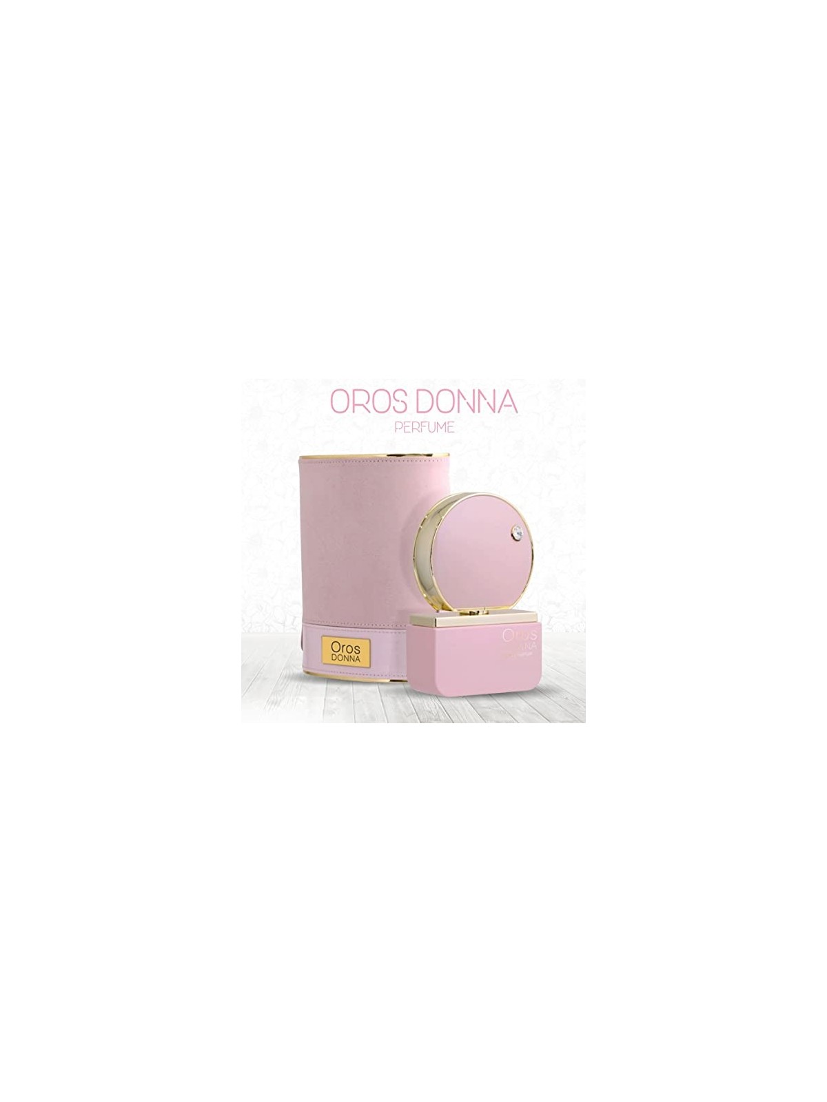 Oros Oros Donna EDP 100ml