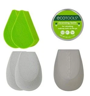 Ecotools ESSENZIALI PER SFUMATURA set 6 unit donna