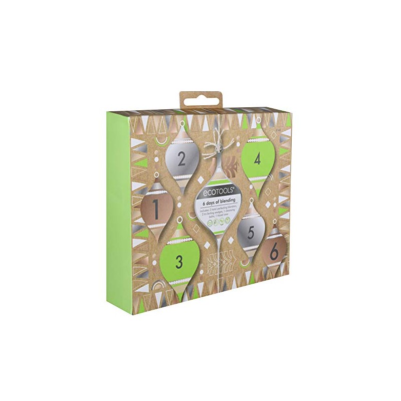 Set pennelli Ecotools ESSENZIALI PER SFUMATURA donna