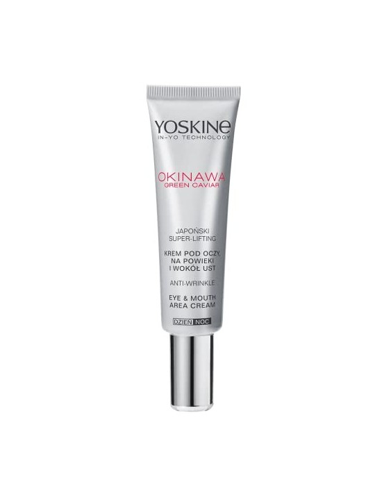 YOSKINE Okinawa Green Caviar crema contorno occhi