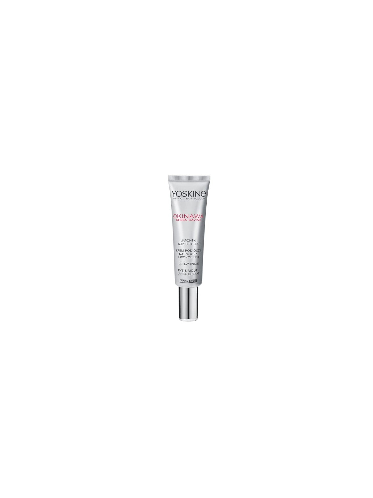 YOSKINE Okinawa Green Caviar crema contorno occhi