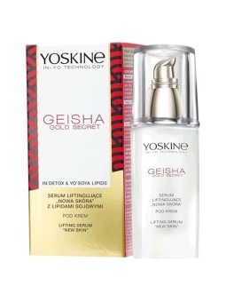 YOSKINE Geisha Gold Secret siero lifting occhi nuova pelle sotto la crema 30ml