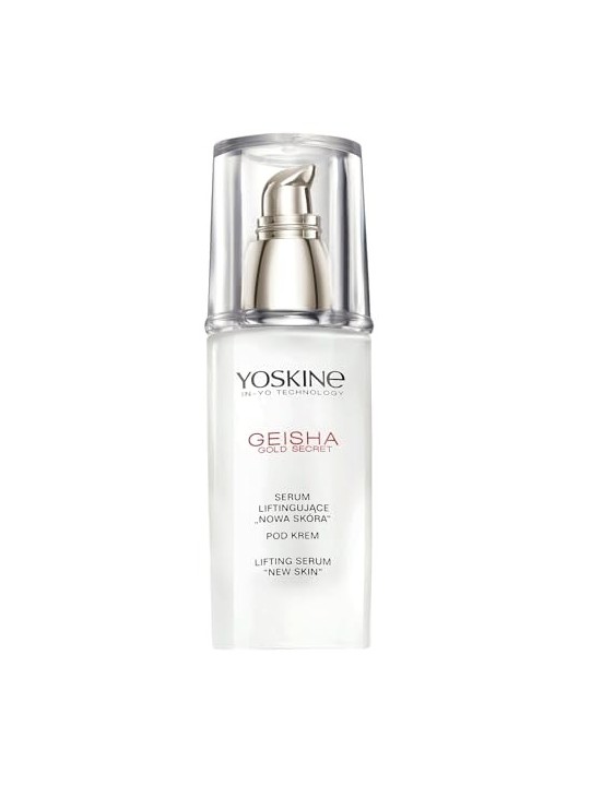 YOSKINE Geisha Gold Secret siero lifting occhi nuova pelle sotto la crema 30ml
