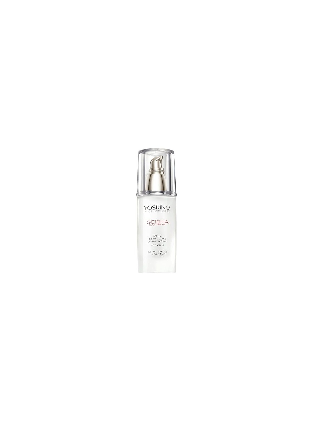 YOSKINE Geisha Gold Secret siero lifting occhi nuova pelle sotto la crema 30ml