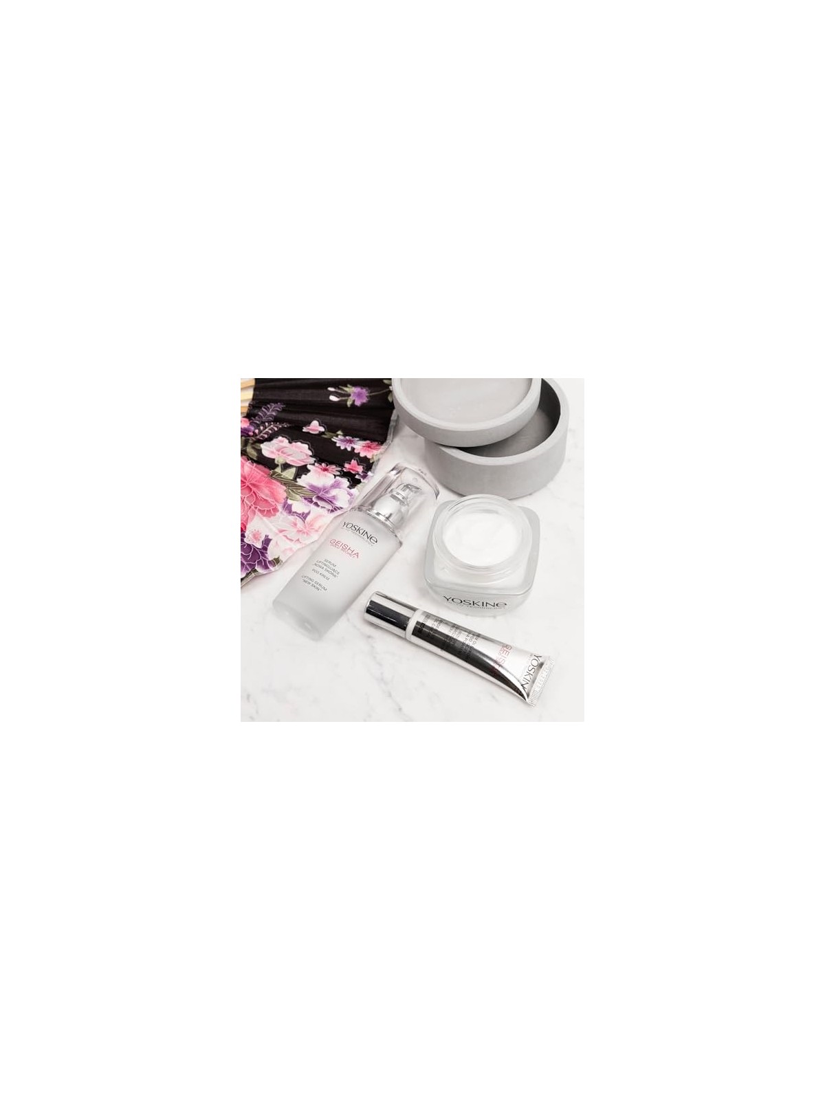 YOSKINE Geisha Gold Secret siero lifting occhi nuova pelle sotto la crema 30ml