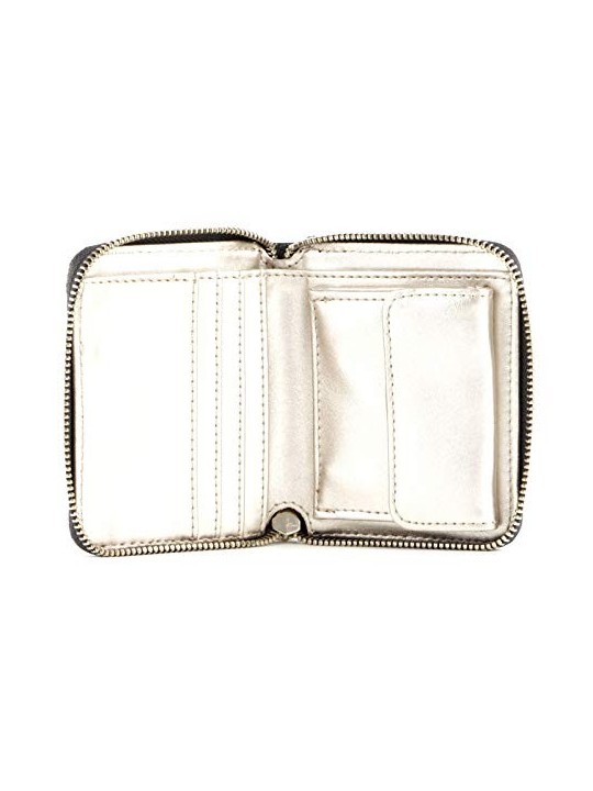 Guess Kamryn SLG Small Zip Brown Women's Wallet