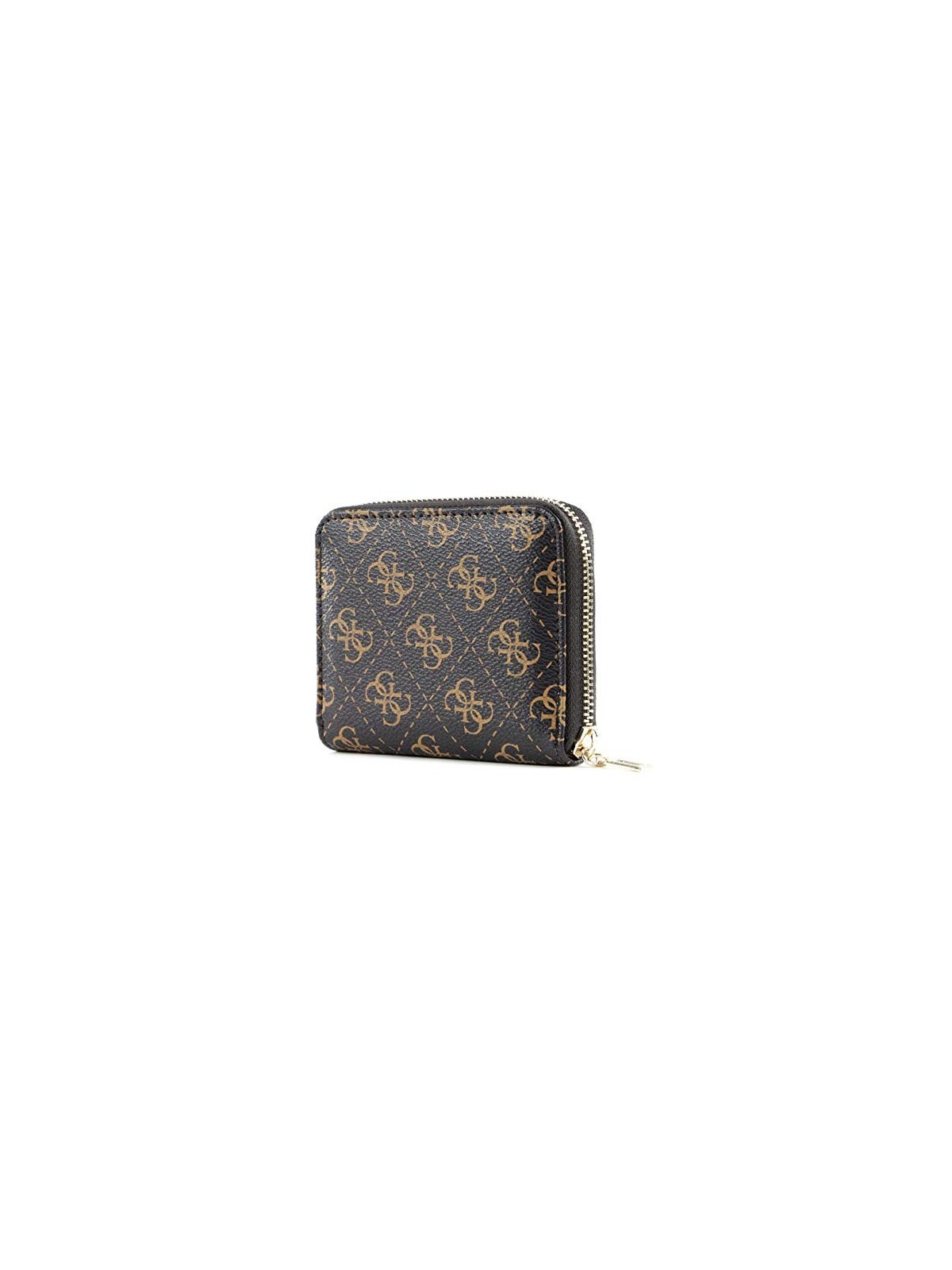Guess Kamryn SLG Small Zip Brown Women's Wallet