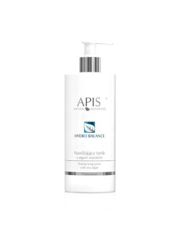 Tonico idratante alle alghe marine APIS Hydro Balance 500ml
