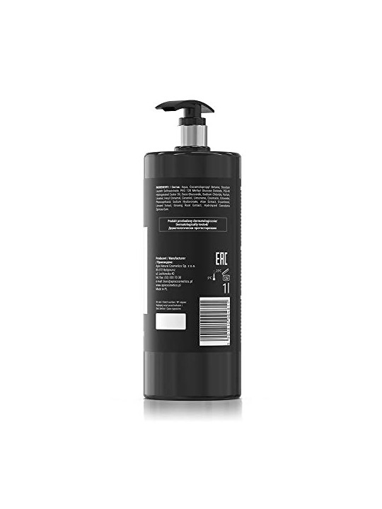 Gel Idratante 3in1 APIS Action For Men per Corpo e Capelli 1000ml