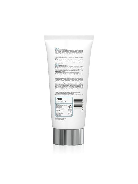 Maschera idratante con minerali del Mar Morto APIS Mineral Balance 200ml