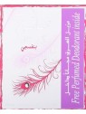 Mahasin Crystal Violet Gift set EDP 100 ml and deospray 75 ml