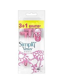 Gillette Simply Venus 2 Macchina Desechable 3 1 Unisex