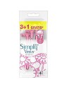 Gillette Simply Venus 2 Macchina Desechable 3 1 Unisex