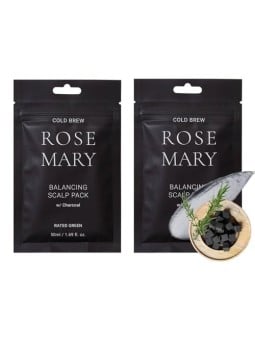 Rated Green Cold Brew Rosmarino Equilibrante Cuoio Capelluto 50ml Donna