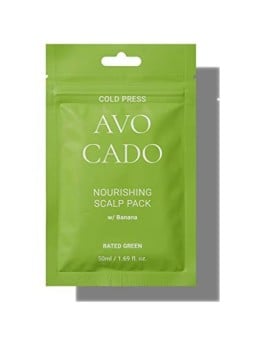 Rated Green Avocado Nutriente per il Cuoio Capelluto 50ml Donna