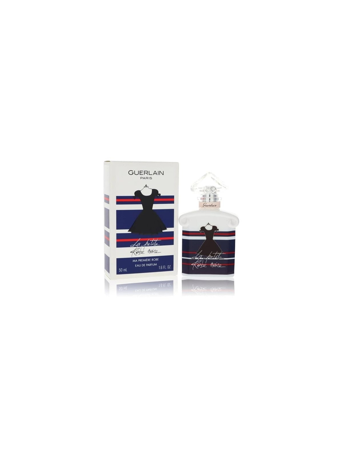 Guerlain La Petite Robe Noire Ma Prmiere Robe eau de parfum donna 50ml