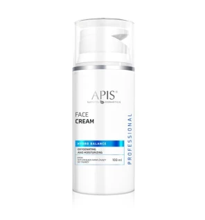 Crema viso ossigenante e idratante APIS Hydro Balance