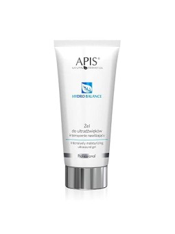 Gel idratante intensivo APIS Hydro Balance per ultrasuoni 200ml
