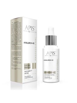 Siero APIS Hyaluron 4D con acido ialuronico SNAP8TM 30ml