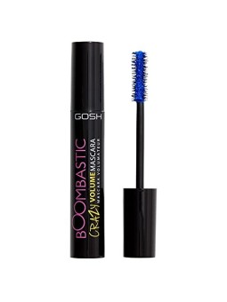 Gosh Boombastic Crazy Volume Mascara donna 13ml 002 Crazy Blue