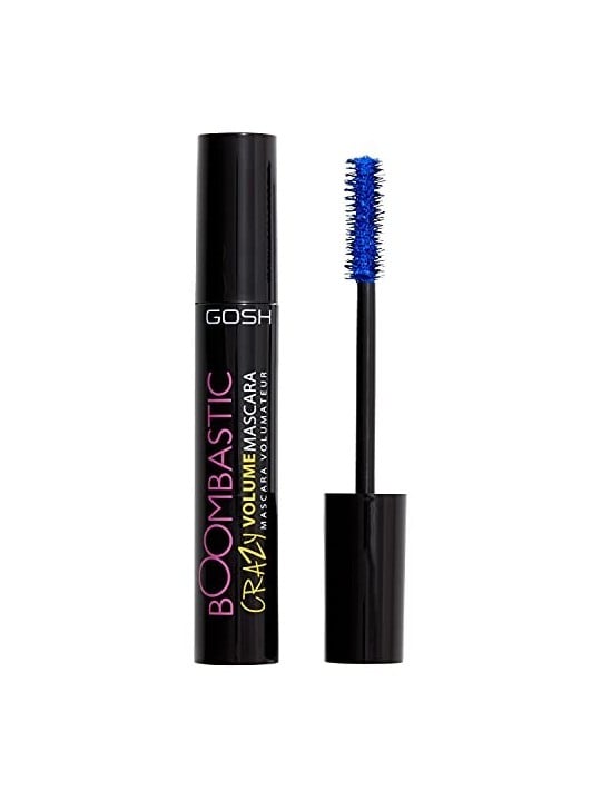 Gosh Boombastic Crazy Volume Mascara donna 13ml 002 Crazy Blue
