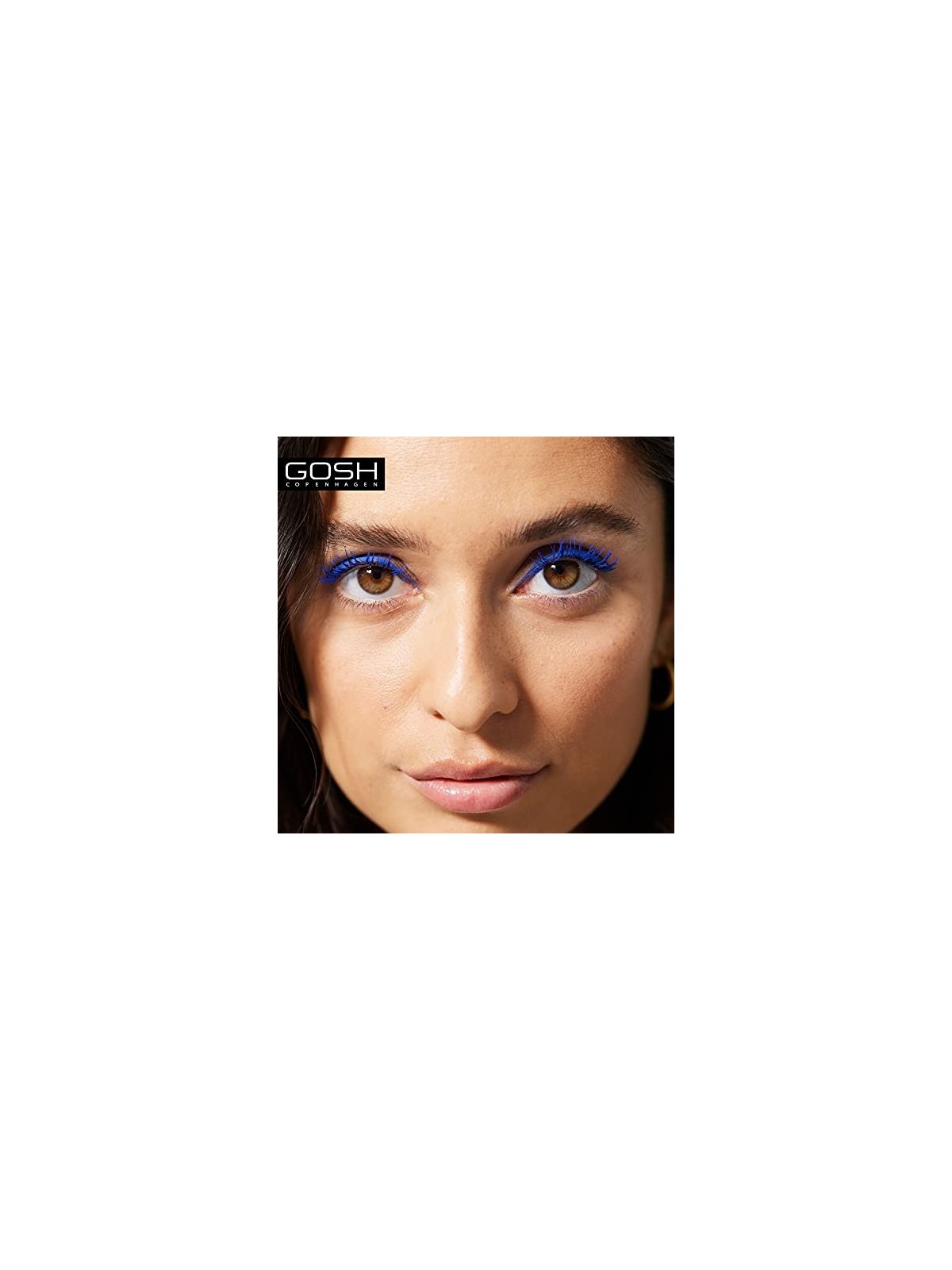 Gosh Boombastic Crazy Volume Mascara donna 13ml 002 Crazy Blue