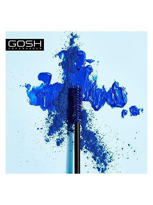 Gosh Boombastic Crazy Volume Mascara donna 13ml 002 Crazy Blue
