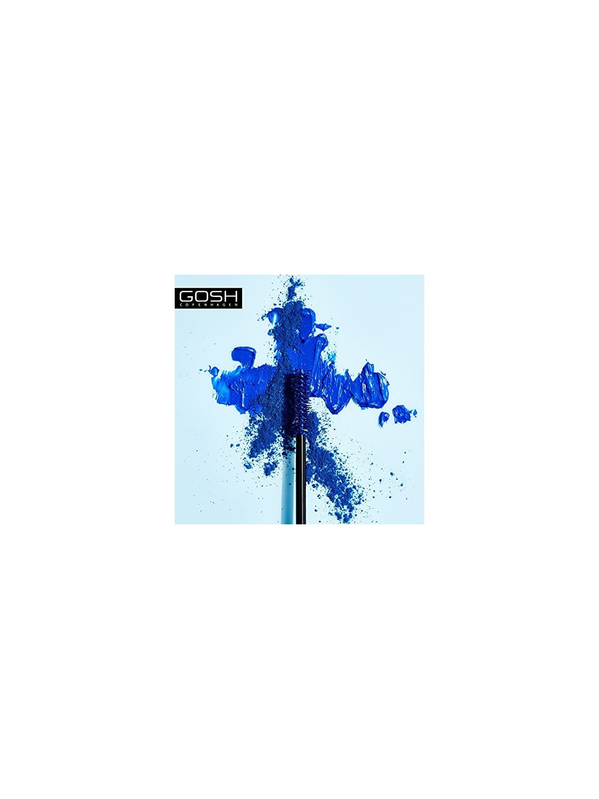 Gosh Boombastic Crazy Volume Mascara donna 13ml 002 Crazy Blue