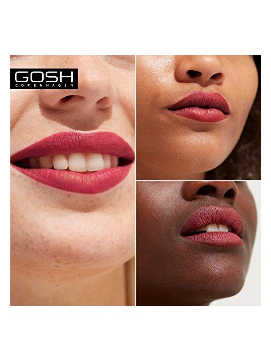 Gosh Luxury Rose Lips 3,5g Numero 004 Enjoy