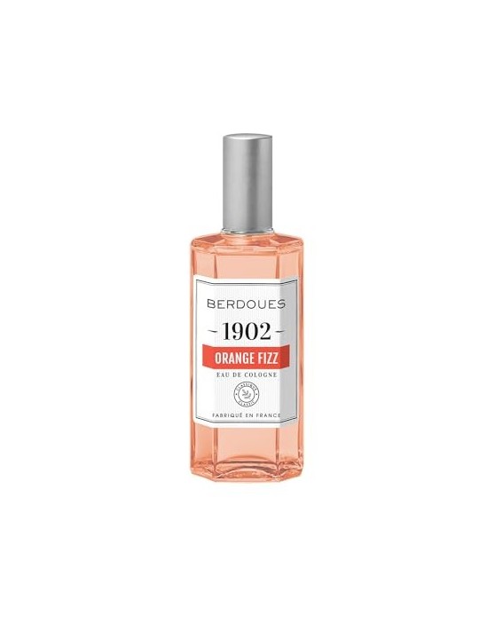 Berdoues 1902 Arancio Frizzante Eau de Cologne 125ml unisex