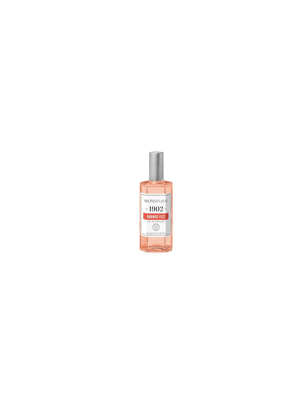 Berdoues 1902 Arancio Frizzante Eau de Cologne 125ml unisex
