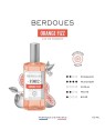 Berdoues 1902 Arancio Frizzante Eau de Cologne 125ml unisex