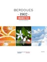 Berdoues 1902 Arancio Frizzante Eau de Cologne 125ml unisex