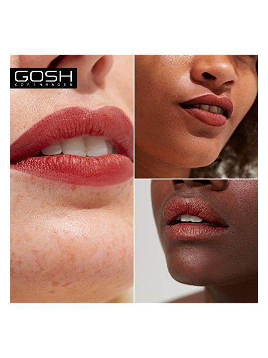 Gosh Luxury Rose Lips 003 Adore 35g unisex