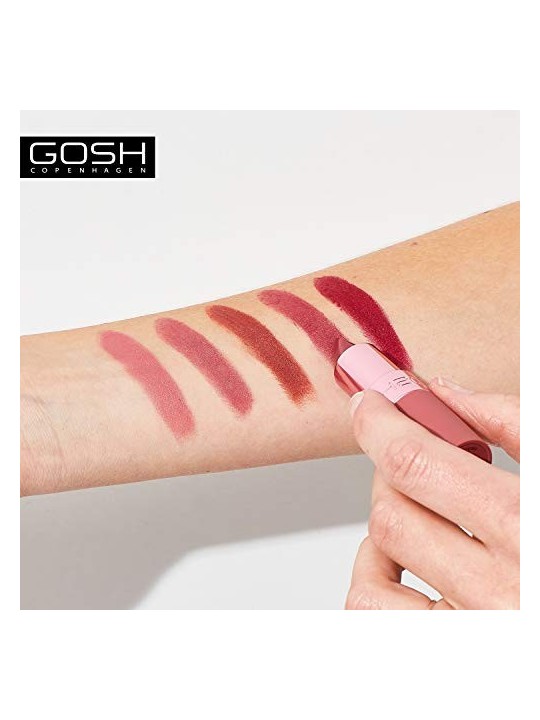 Gosh Luxury Rose Lips 003 Adore 35g unisex