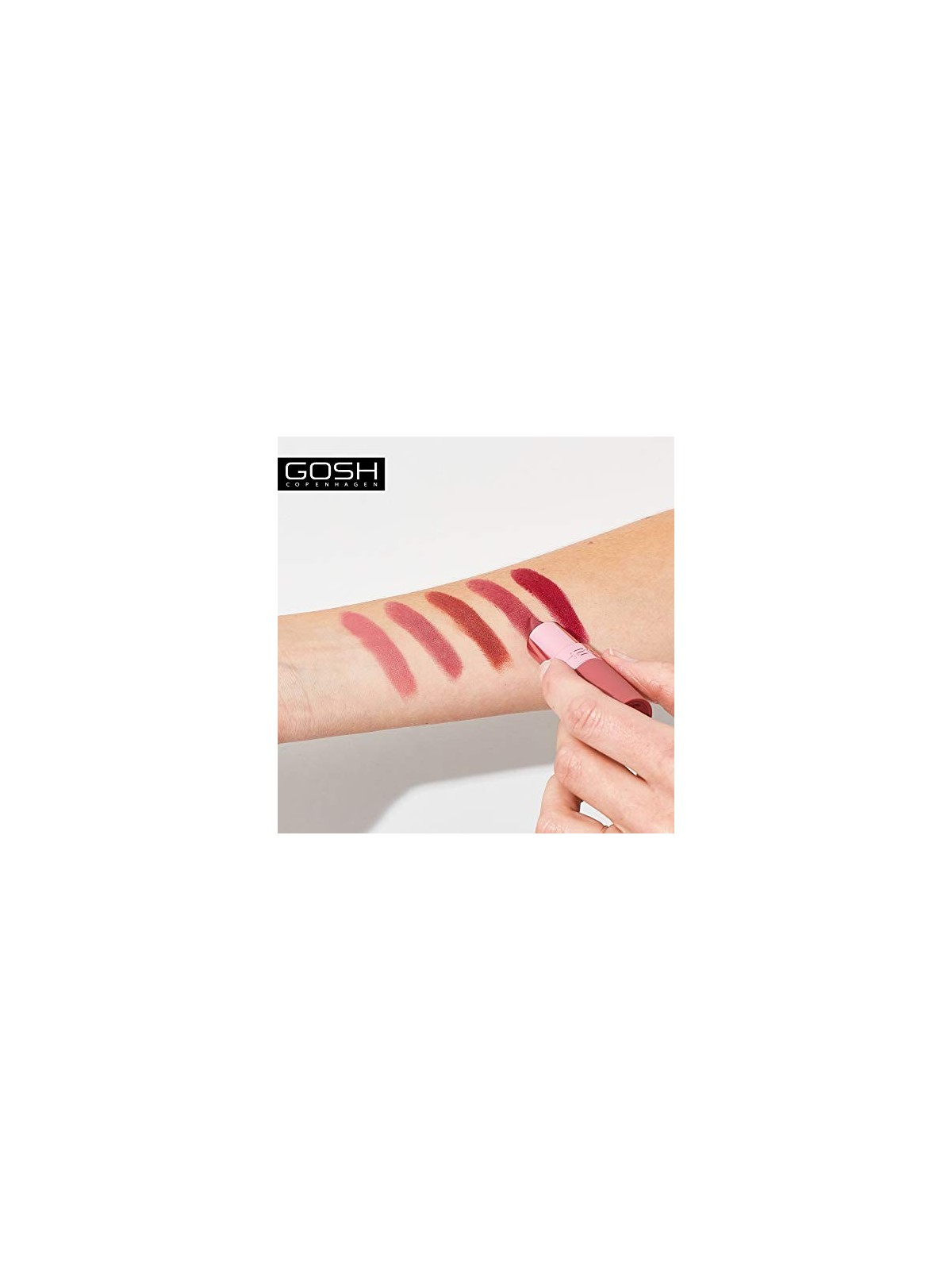 Gosh Luxury Rose Lips 003 Adore 35g unisex