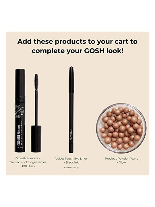 Gosh Luxury Rose Lips 003 Adore 35g unisex