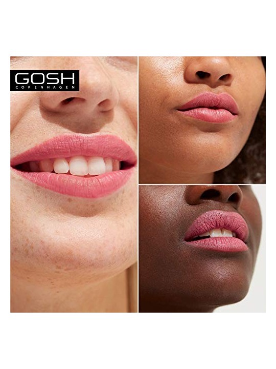 Gosh Luxury Rose Lips 001 Love 35g unisex