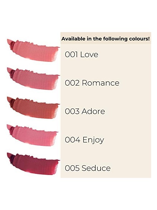 Gosh Luxury Rose Lips 001 Love 35g unisex