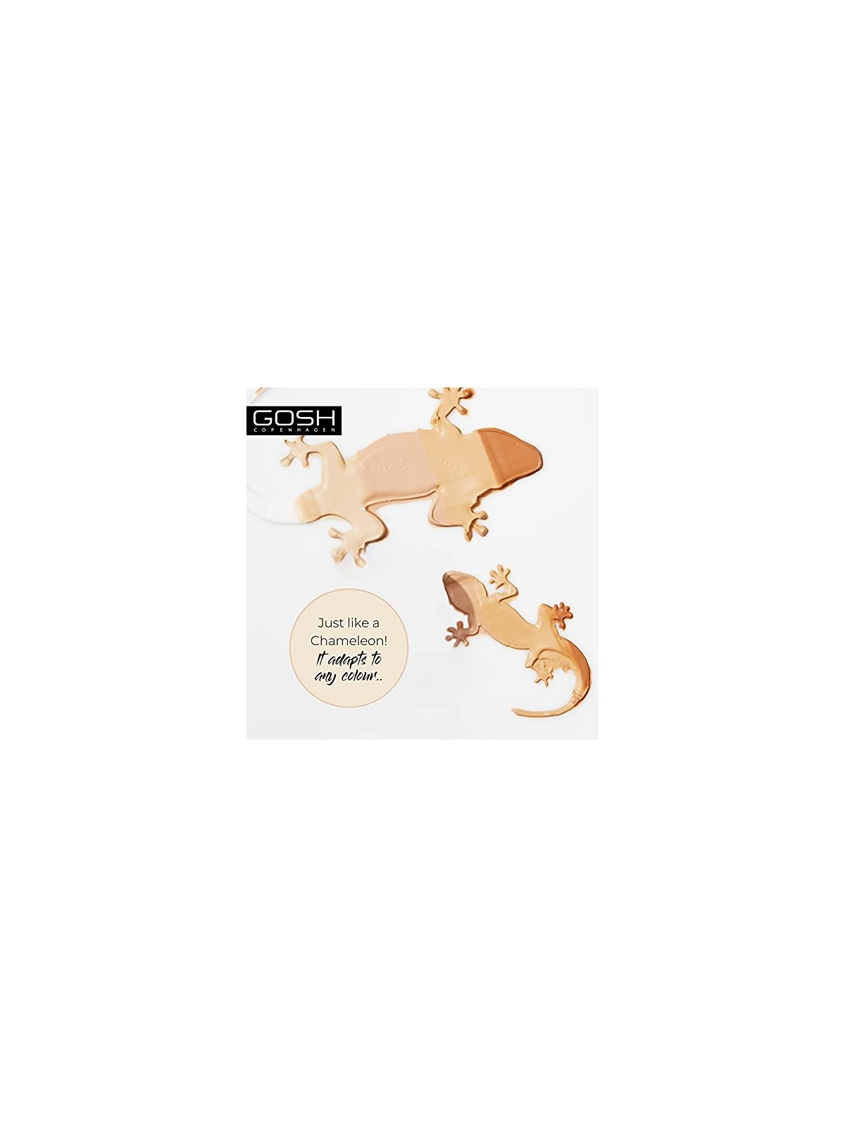 Gosh Chameleon Anti-Wrinkle Primer 30ml Numero 001 Skin Adaptor