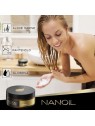 Maschera per capelli alle alghe