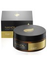 Maschera per capelli con olio di argan