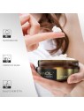 Maschera per capelli con olio di argan