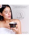 Maschera per capelli con olio di argan