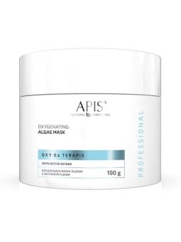 Maschera ossigenante alle alghe con ossigeno attivo 100g